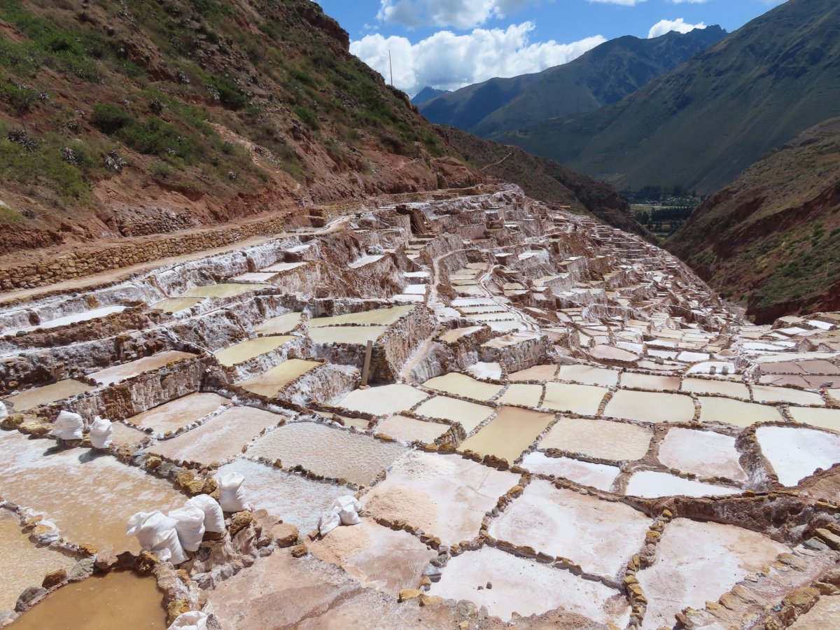Salineras de Maras