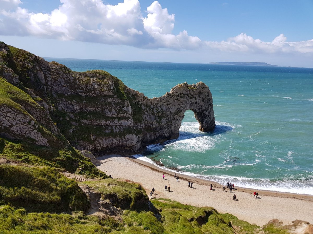 Durdle door