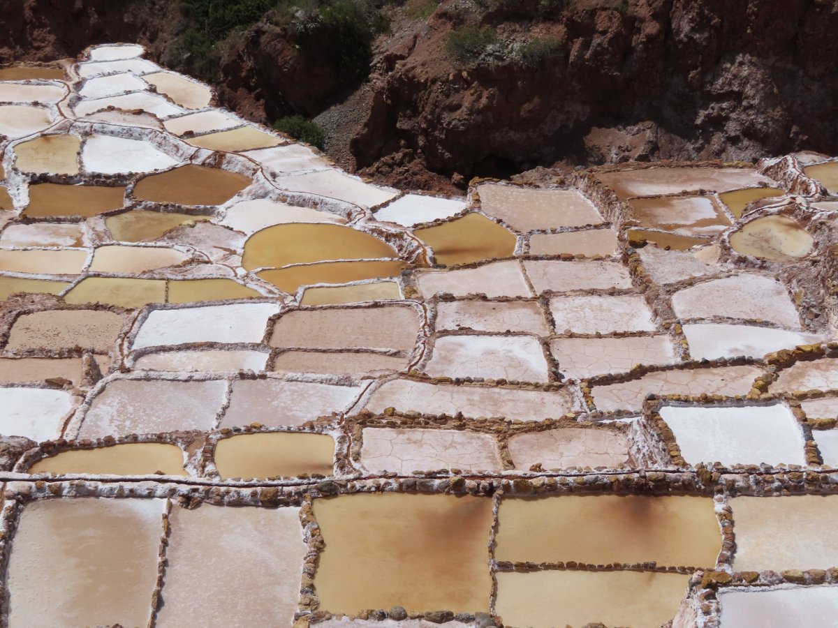Salineras de Maras