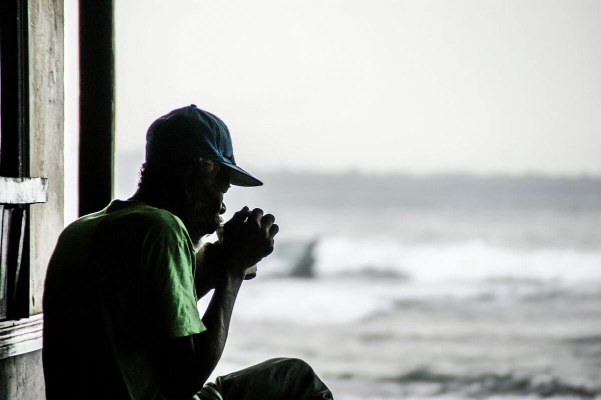 Ach, ty kostarická rána...