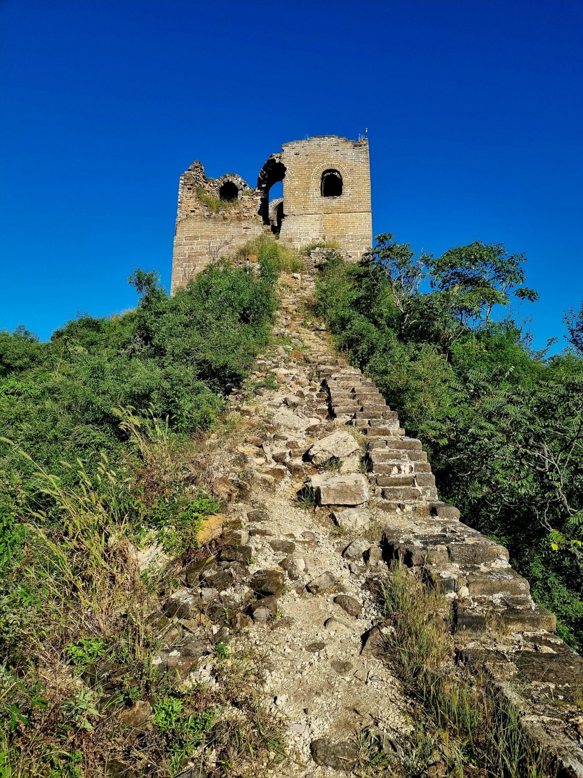 Velká čínská zeď - Gubeikou