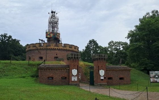 To je ta pevnost