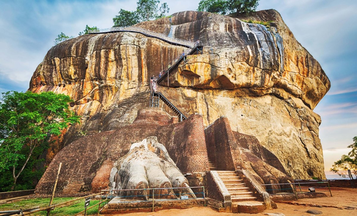 Sigiriya