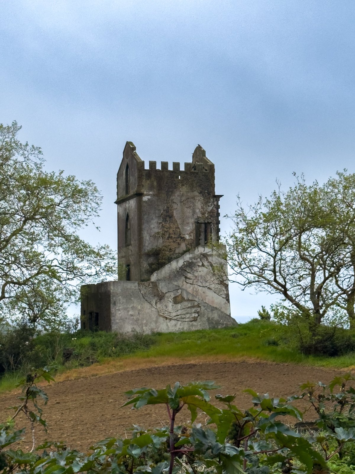 Torreão da Laranja (Torreão das Teimosas)