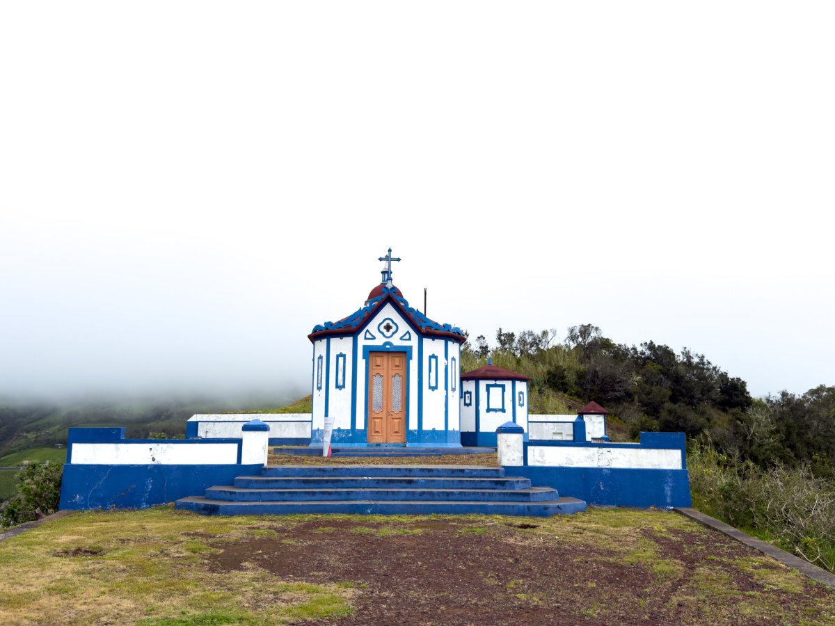 Ermida de Nossa Senhora do Monte Santo
