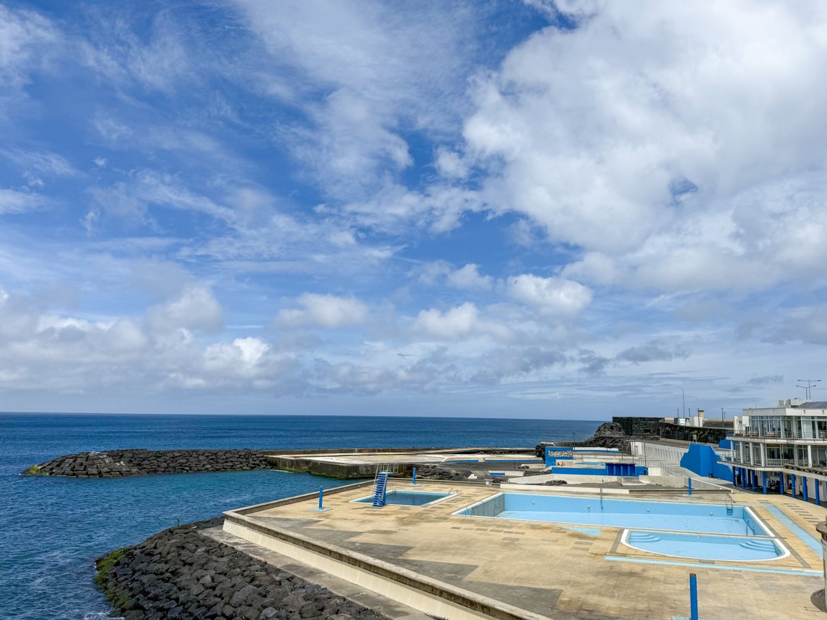 Piscinas Municipais de Ribeira Grande
