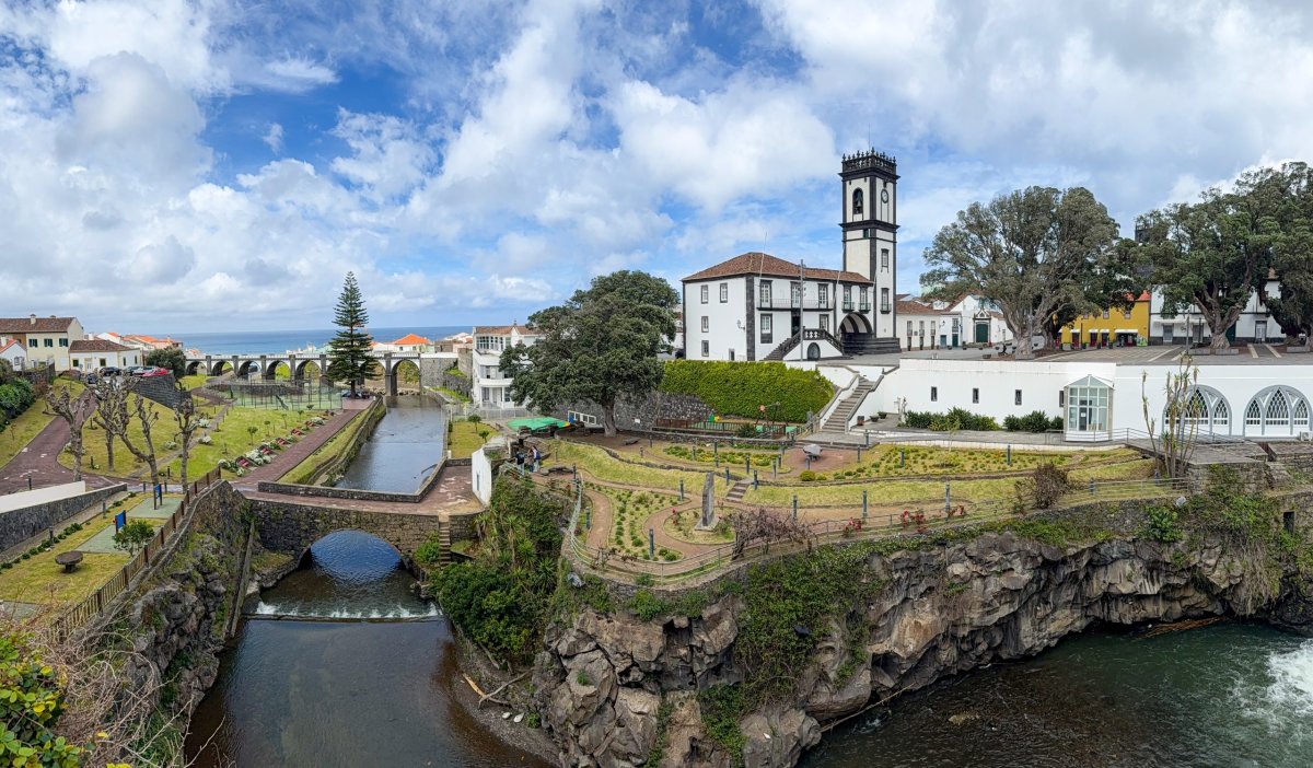 Jardim Municipal de Ribeira Grande