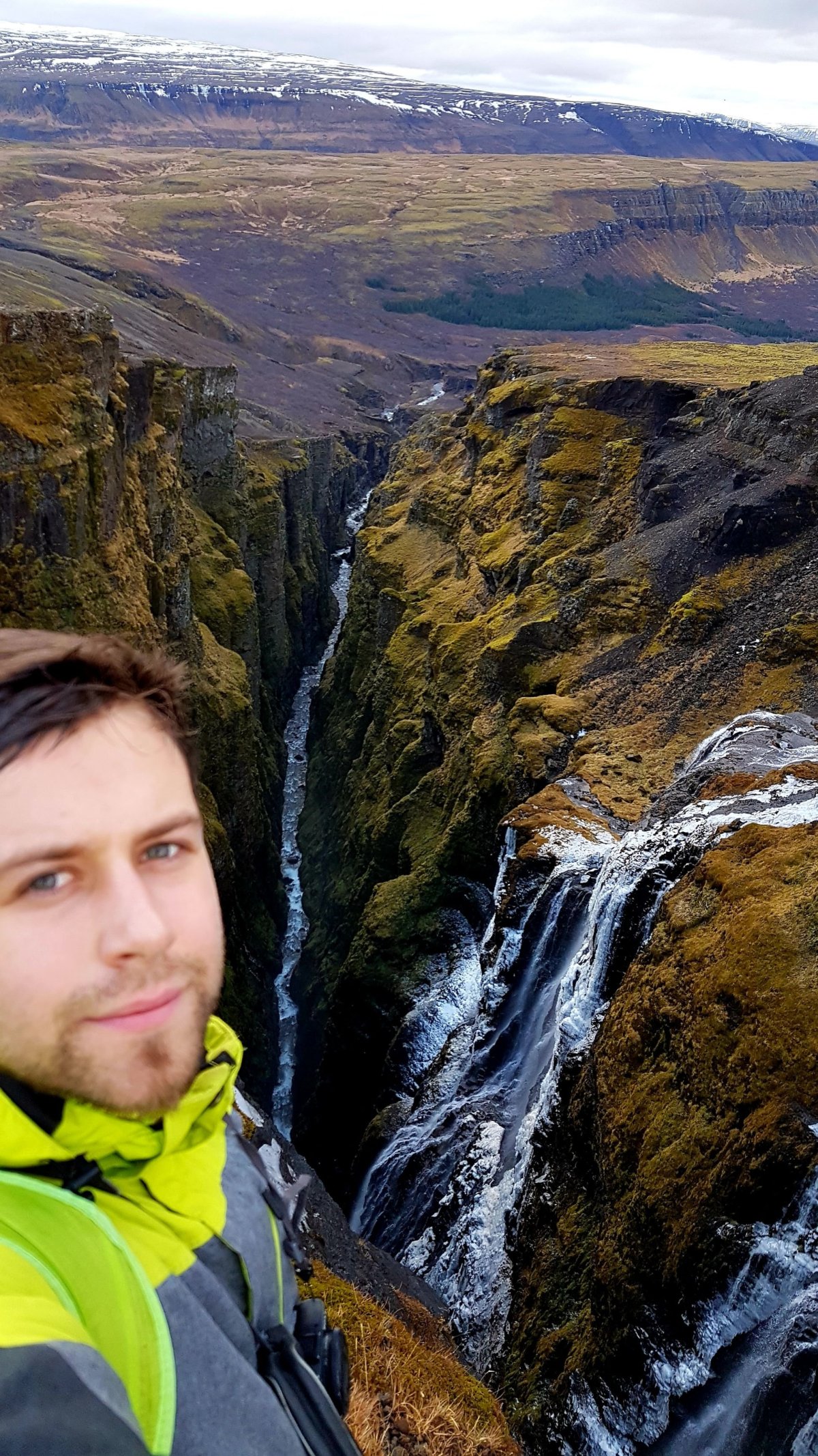 Hlavička uživatele