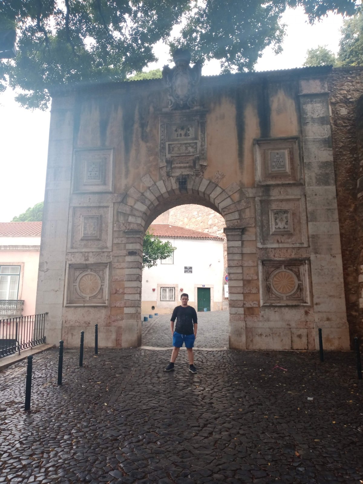 Nedaleko Sao Jorge Castle