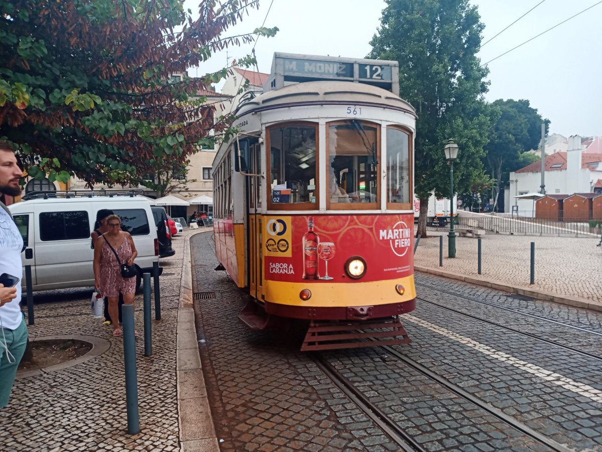 Lisabon linka 12