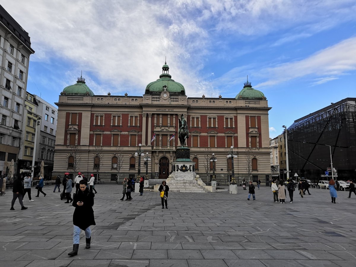 Srbské národní muzeum
