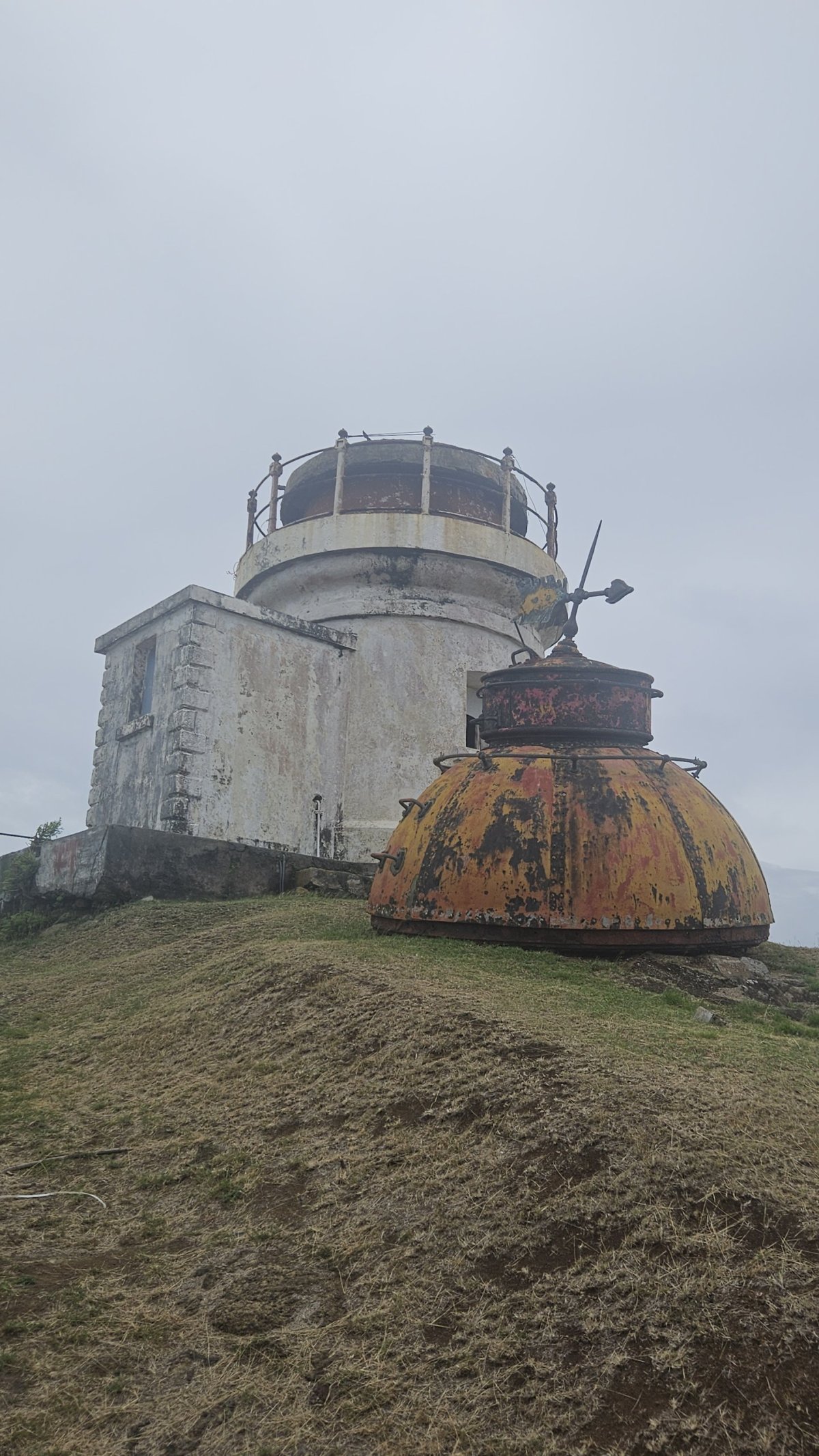 Tenhle maják už nesvítí