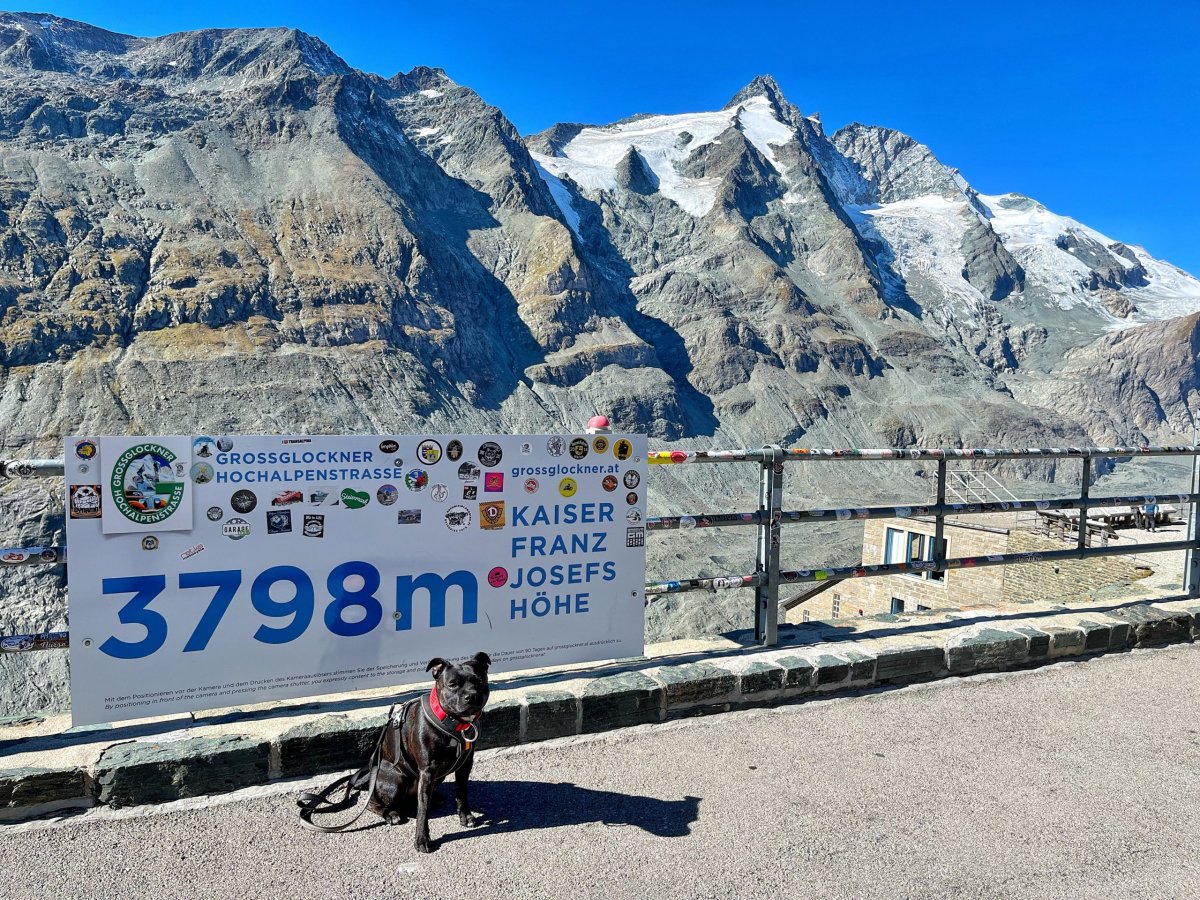 Vyhlídka Kaiser-Franz-Josefs-Höhe