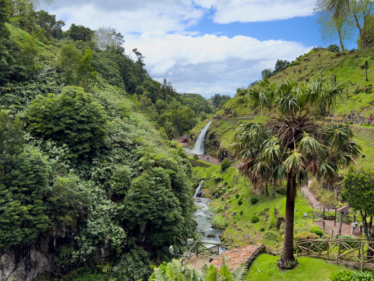Park Ribeira dos Caldeiroes