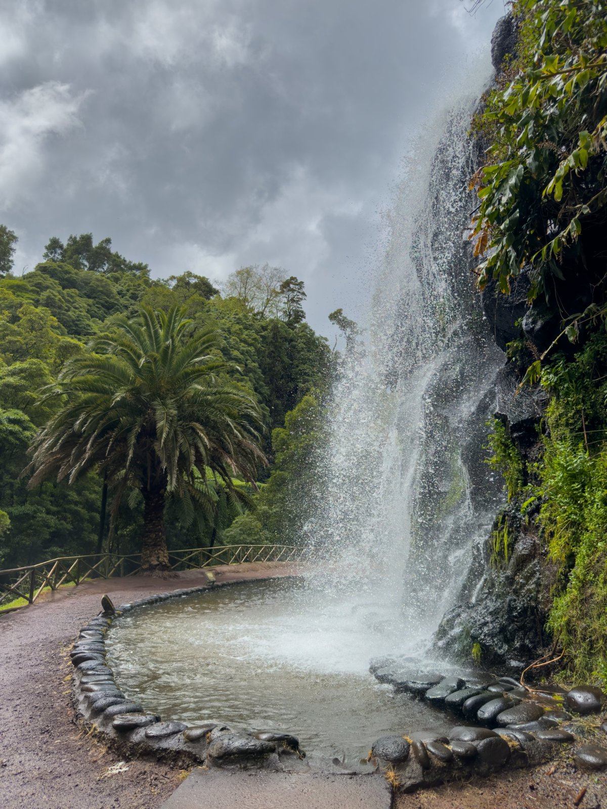 Park Ribeira dos Caldeiroes