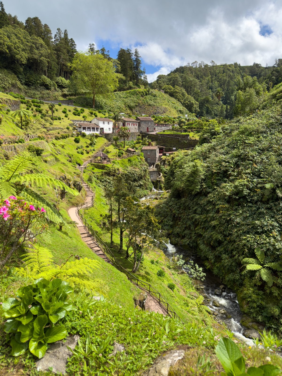 Park Ribeira dos Caldeiroes