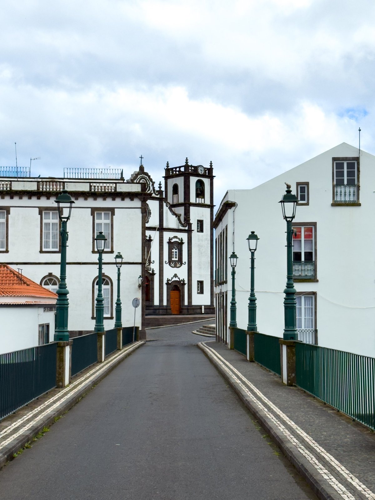 Igreja Matriz de São Jorge do Nordeste