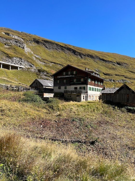 Pasterzenhaus