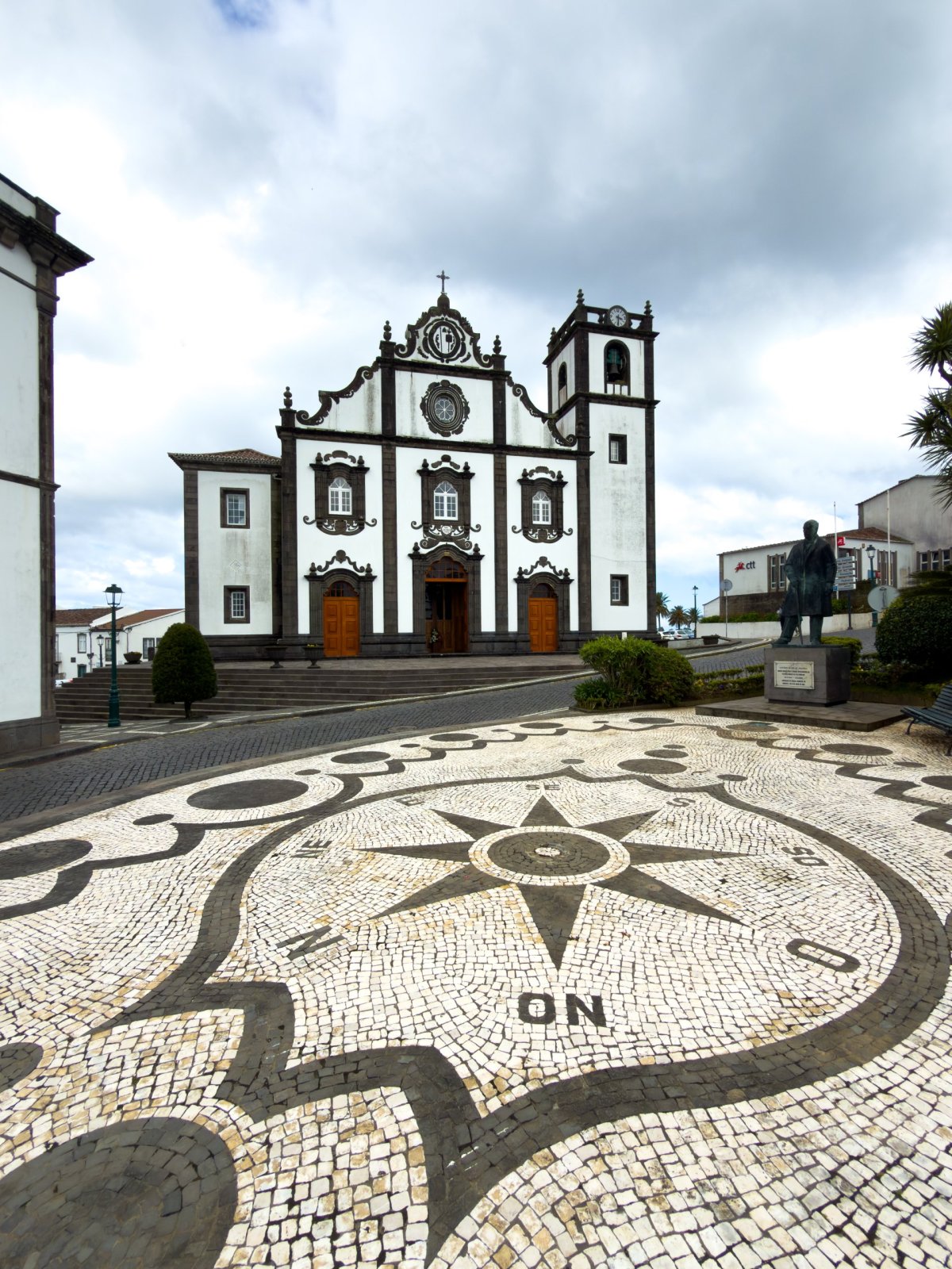 Igreja Matriz de São Jorge do Nordeste