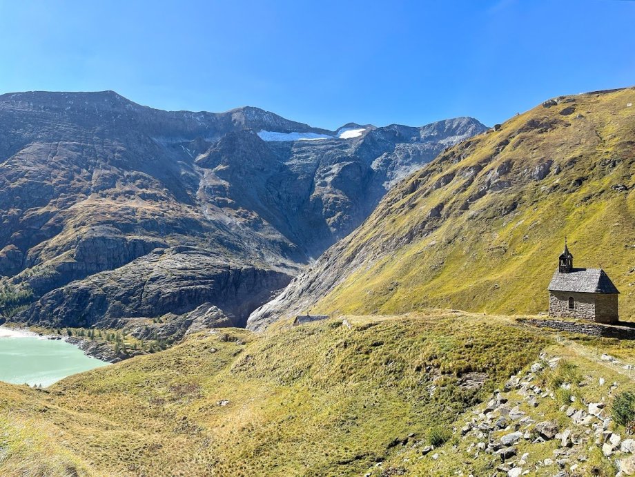 Kapelle beim Pasterzenhaus