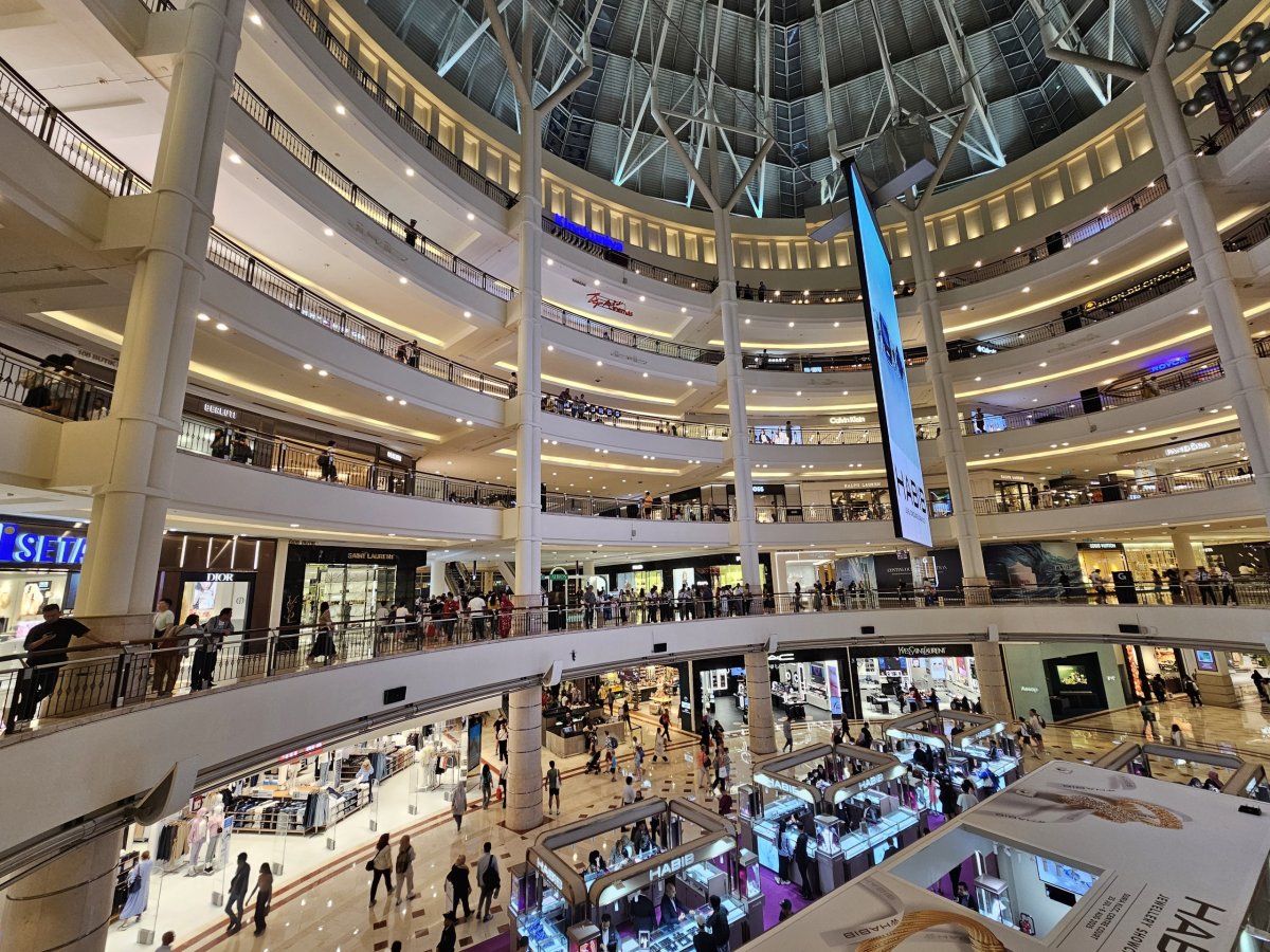 Obchodní dům Suria