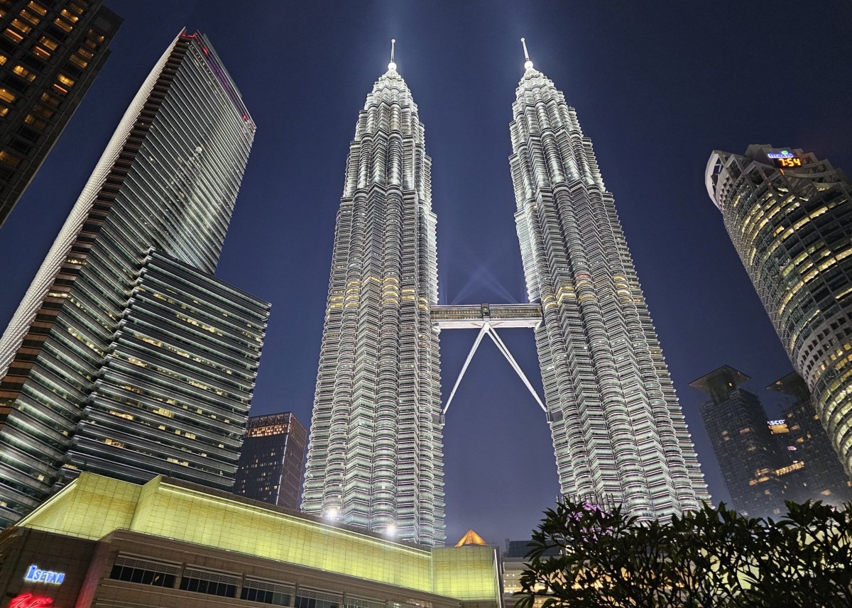 Petronas Twin Towers