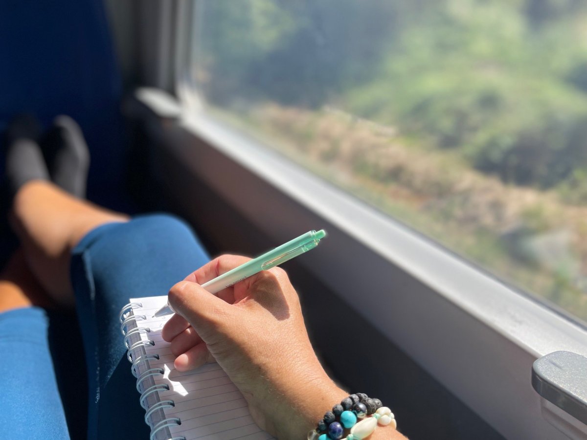 Abych na nic nezapomněla..