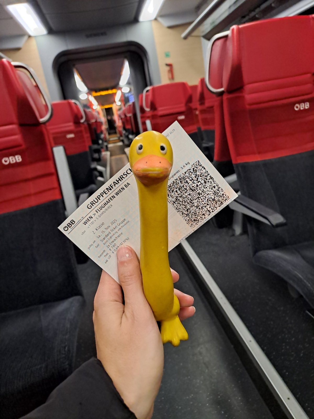 Frčím na letiště!