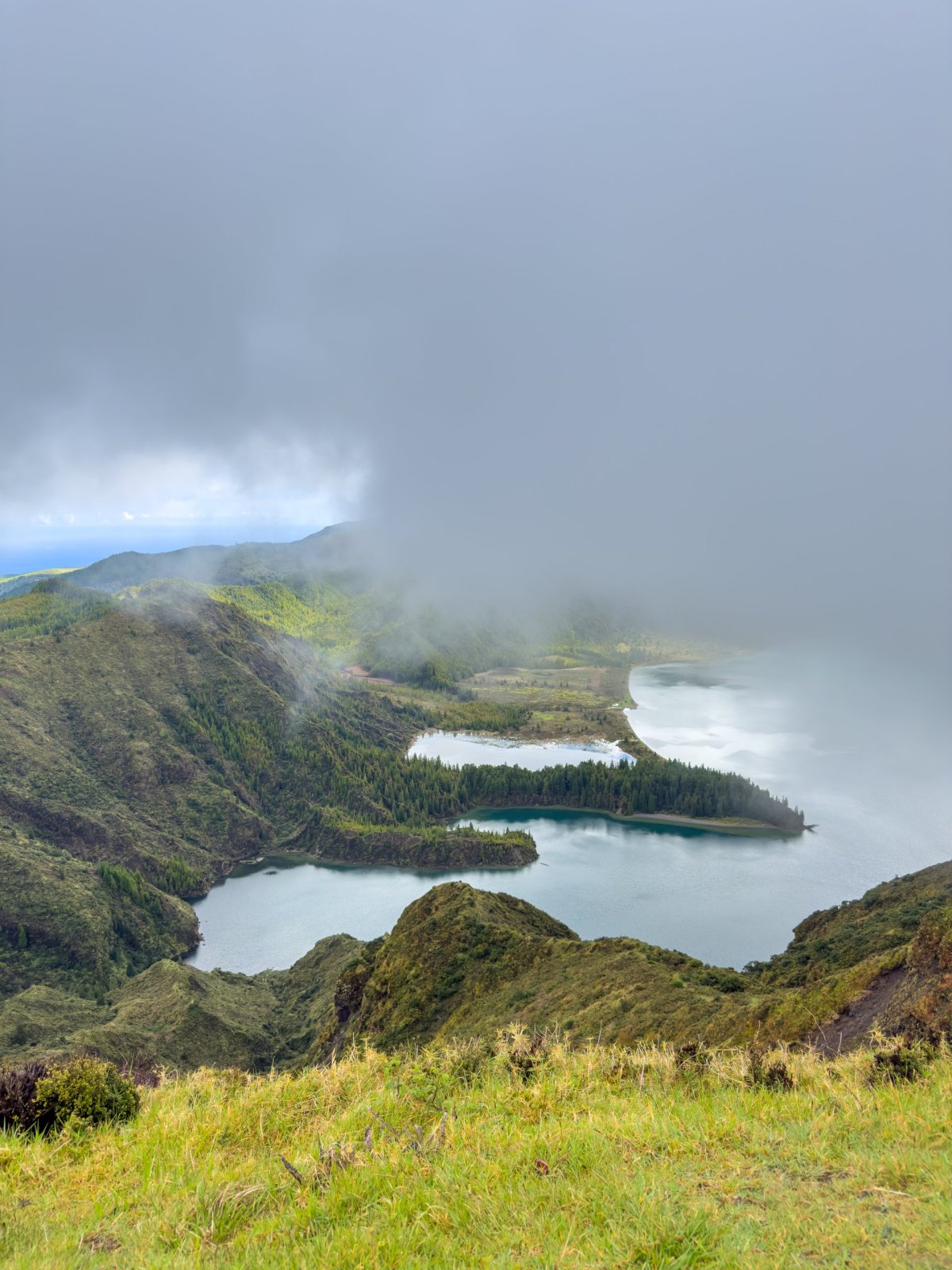 Lagoa do Fogo