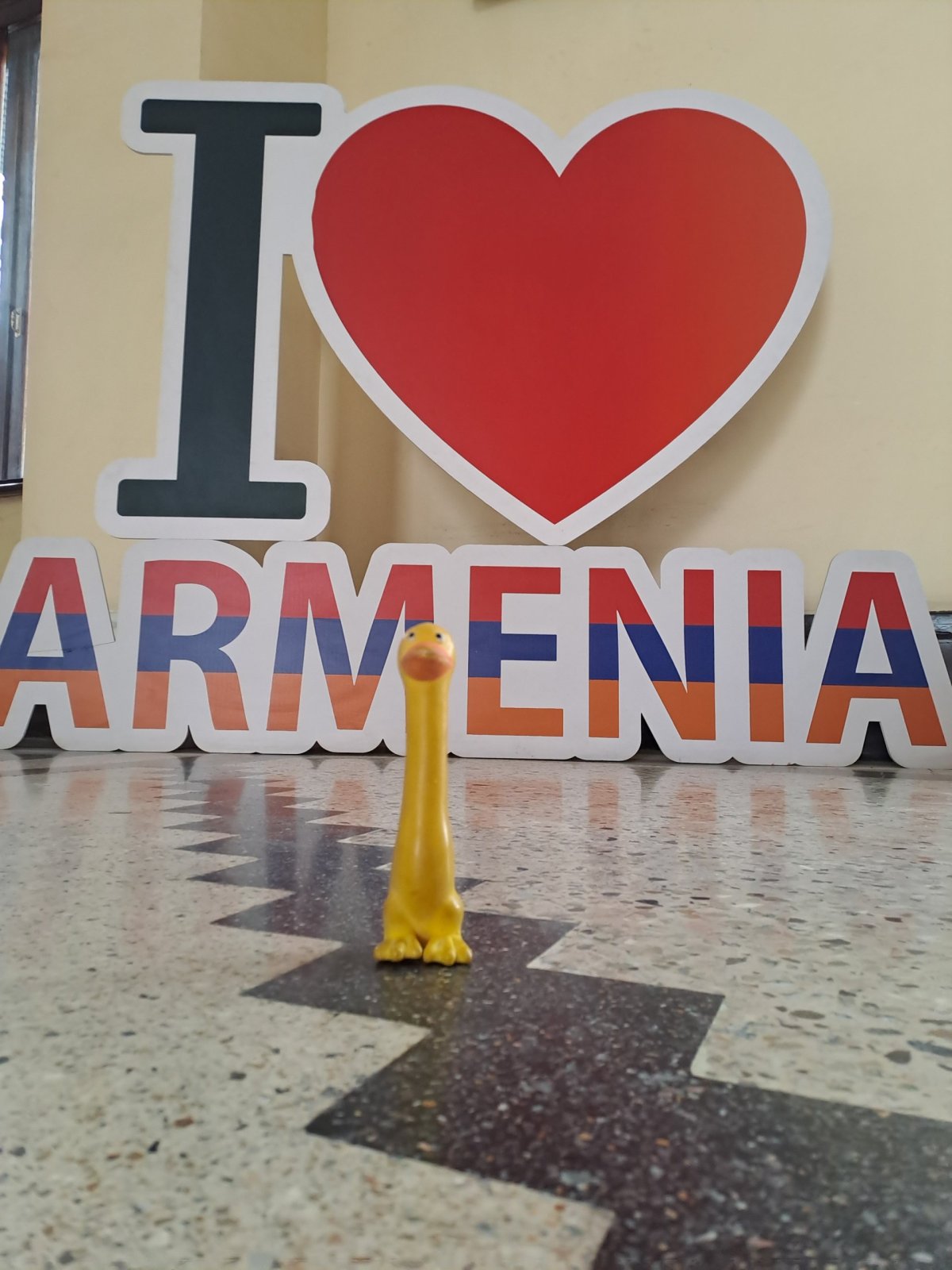 I ❤️ Armenia
