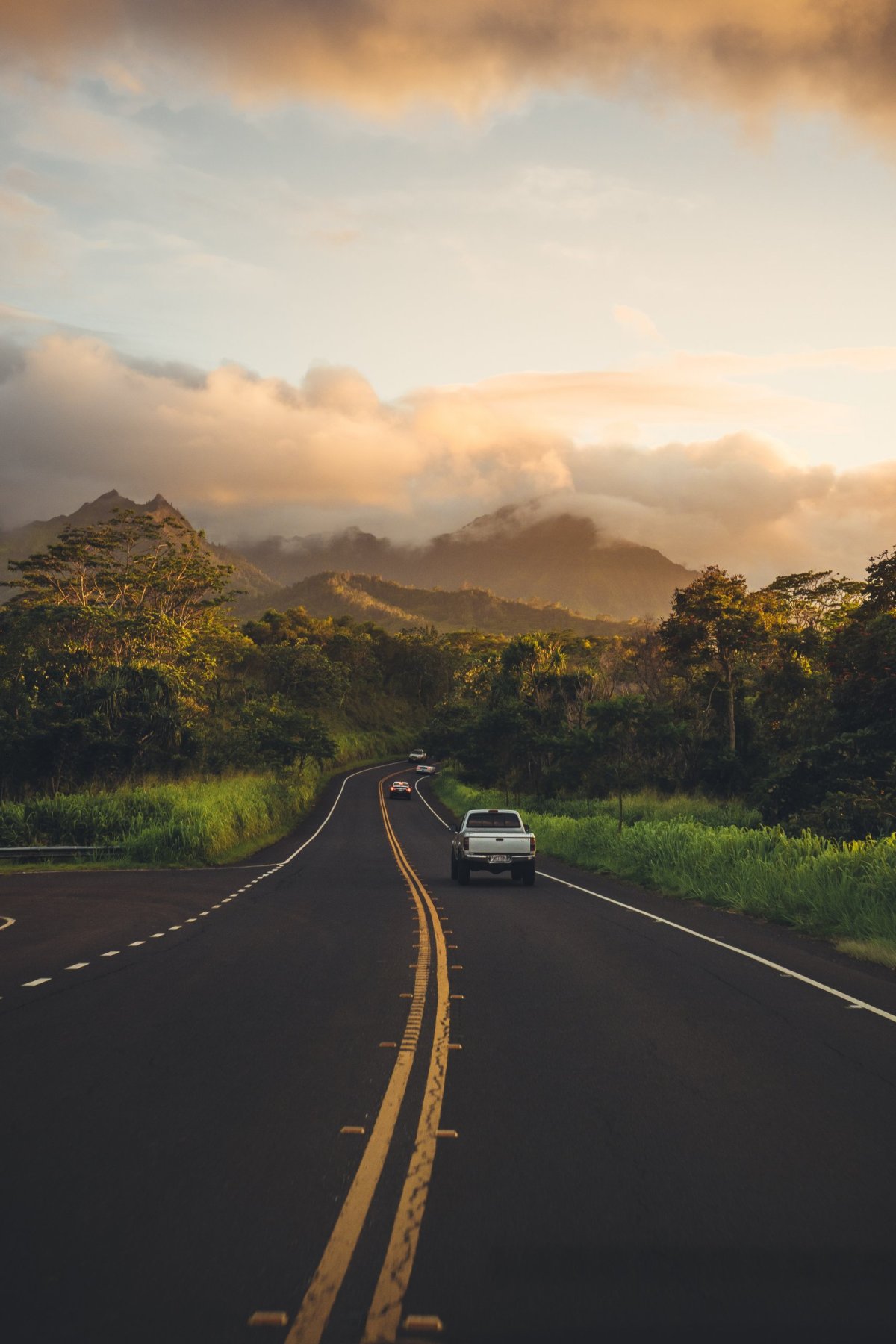 Kauai půjčení auta