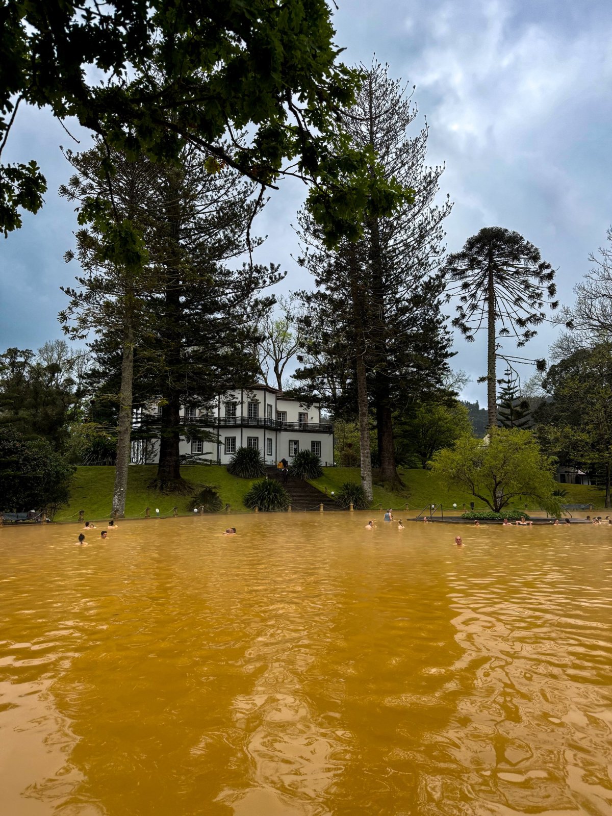 Parque Terra Nostra