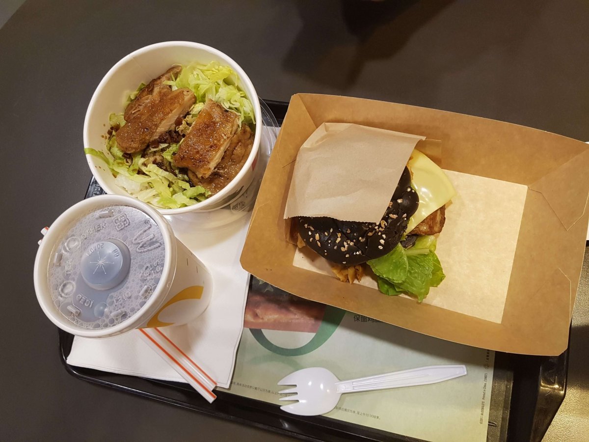 Macíček v Šanghaji