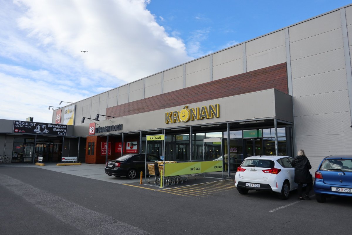 Náš první cíl cesty :-).