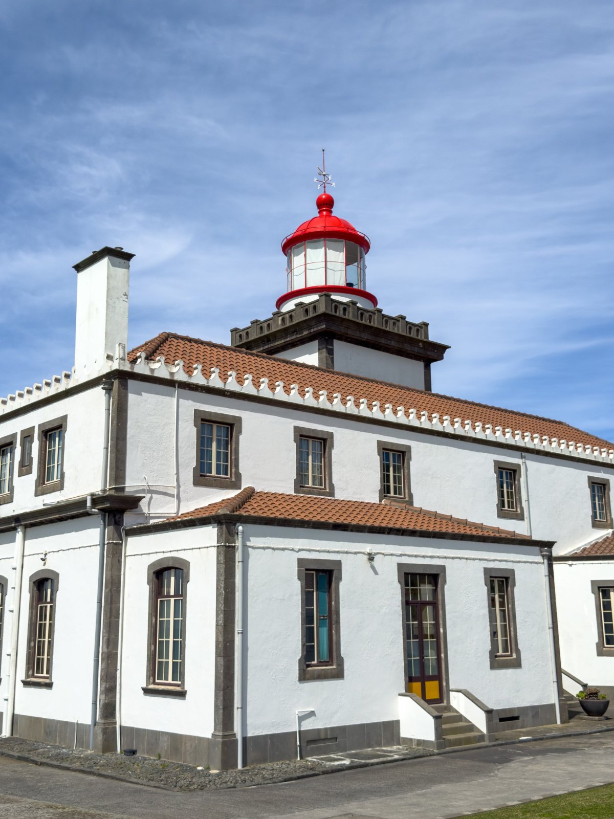 Farol da Ferraria