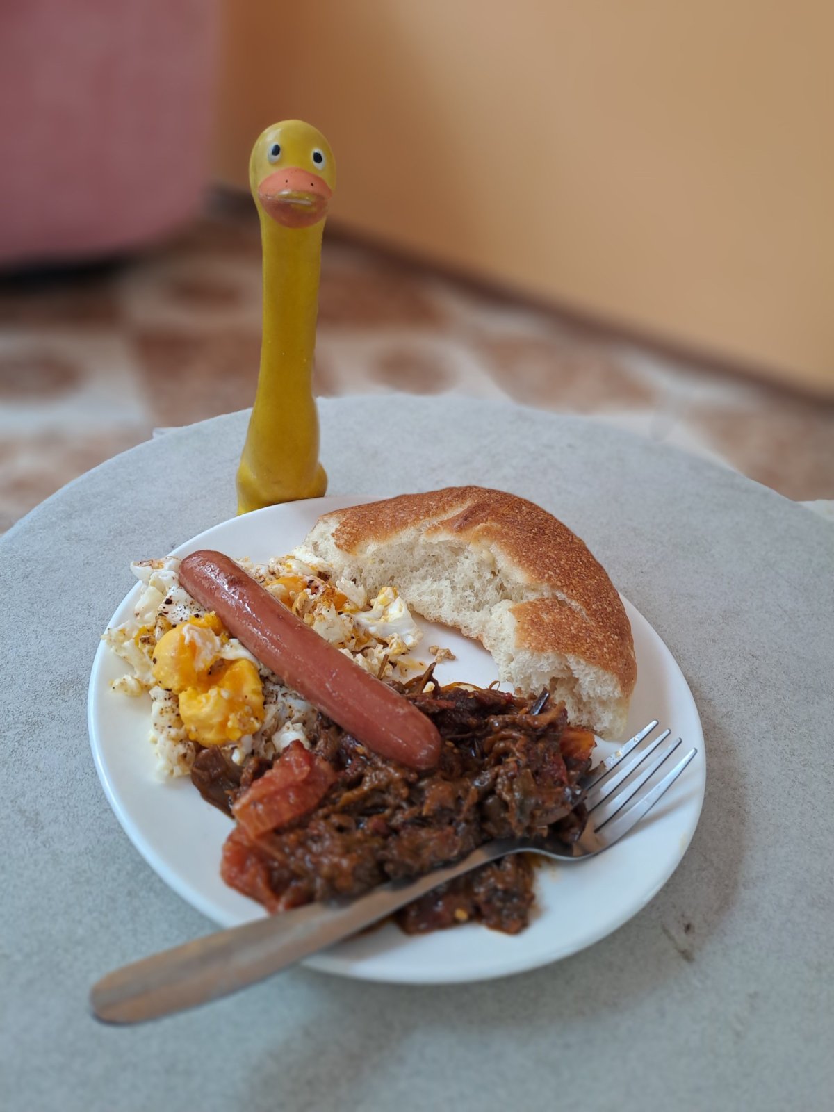 Arménská snídaně