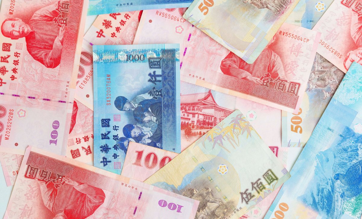 Taiwanský dolar