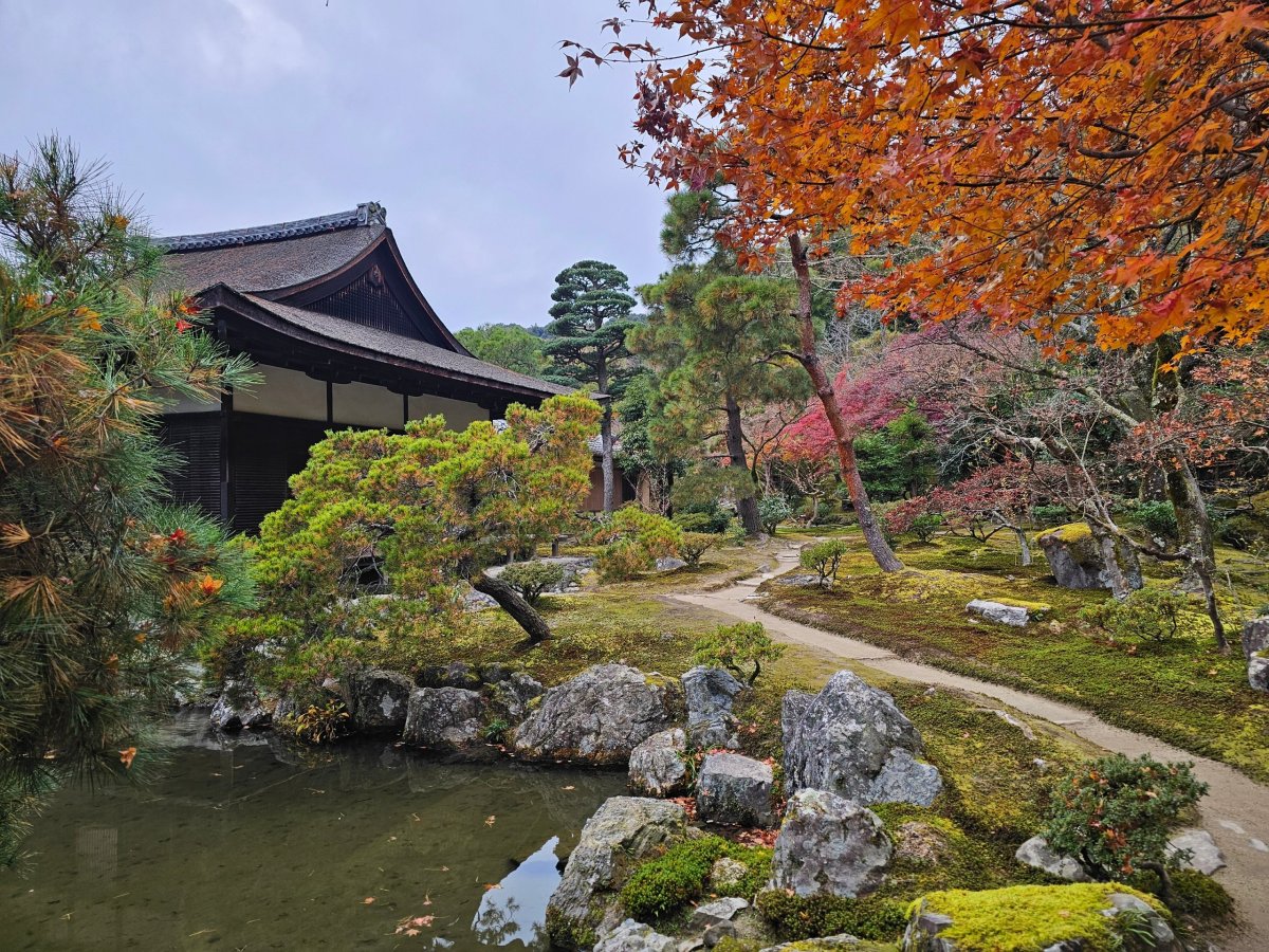 Ginkaku-ji