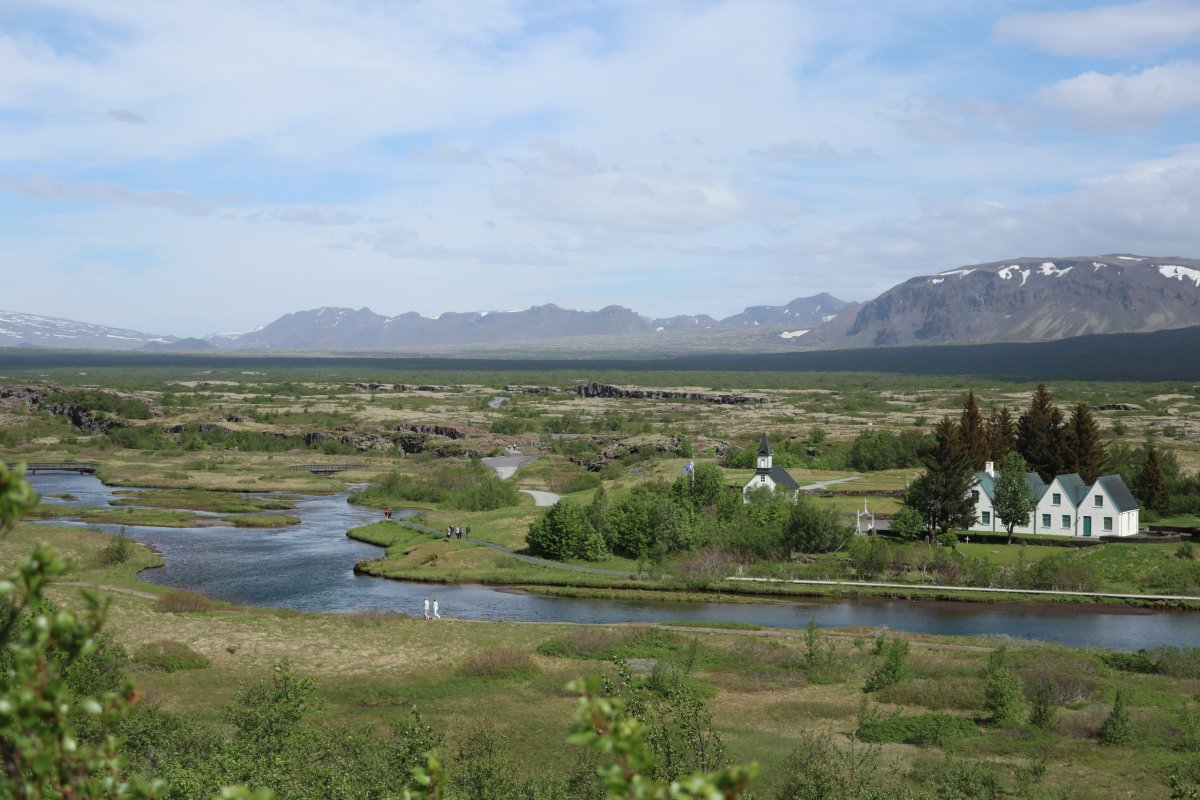 NP Þingvellir
