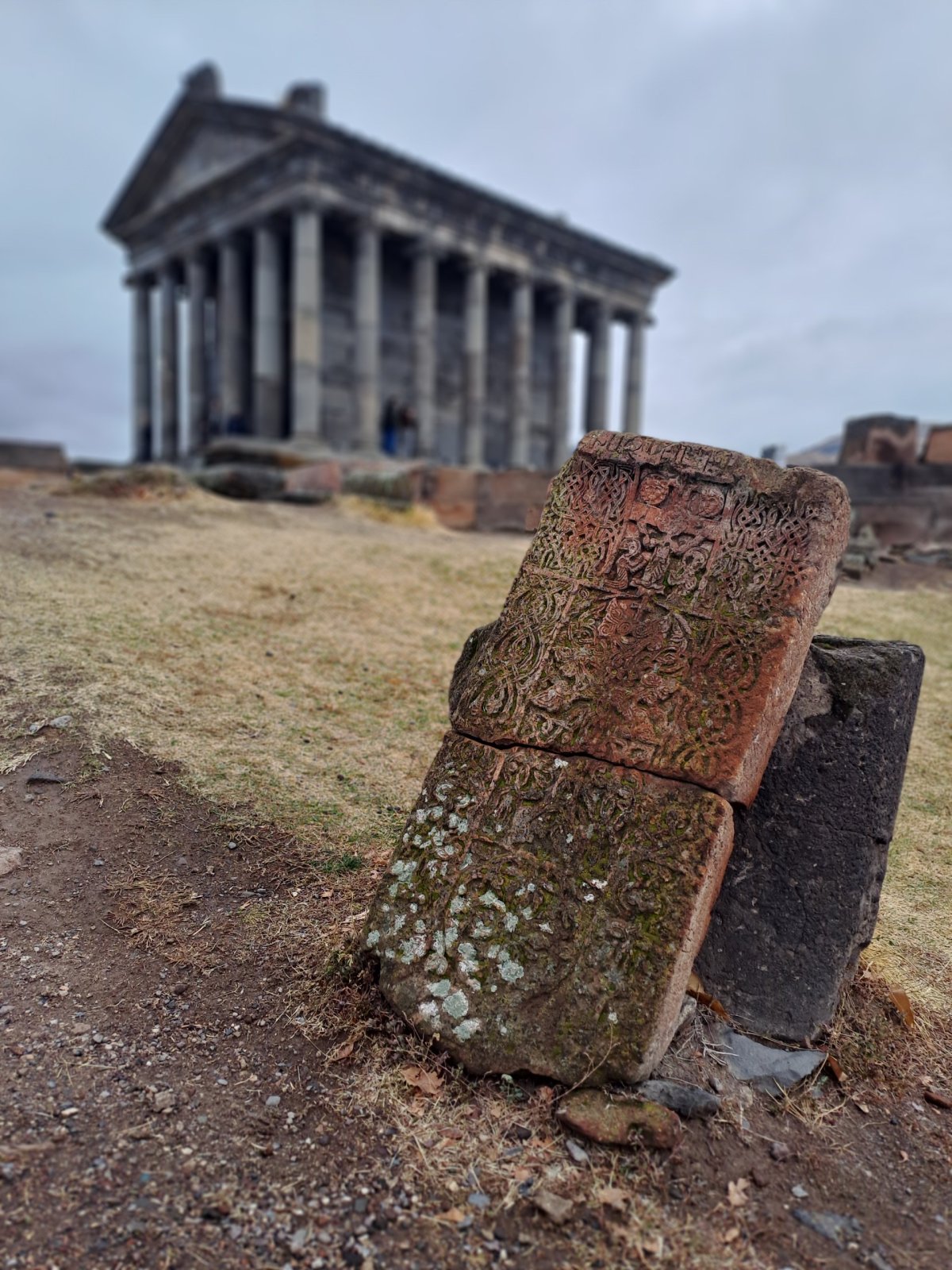 Dýchá to tu historií