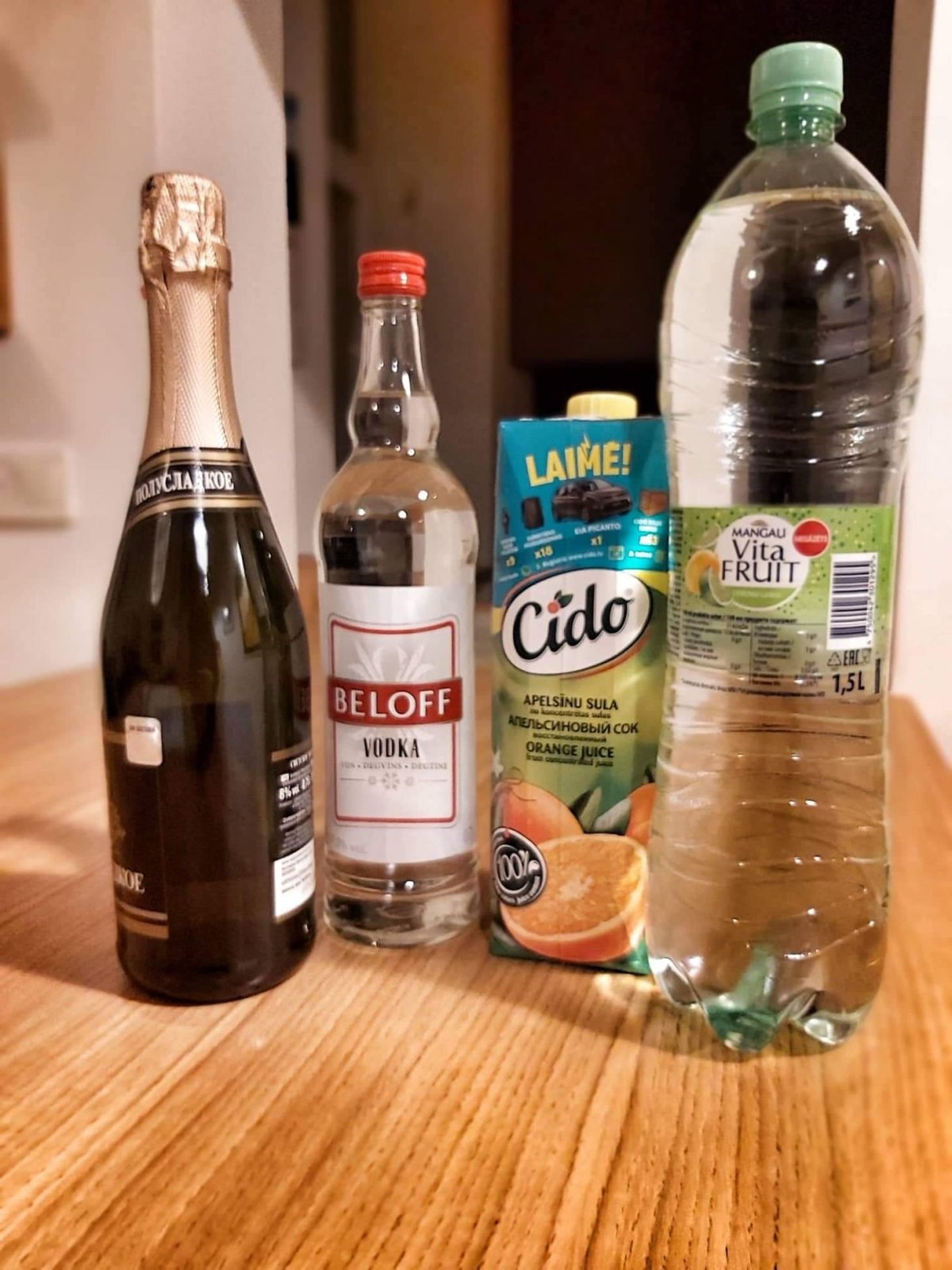 co je doma, to se počítá