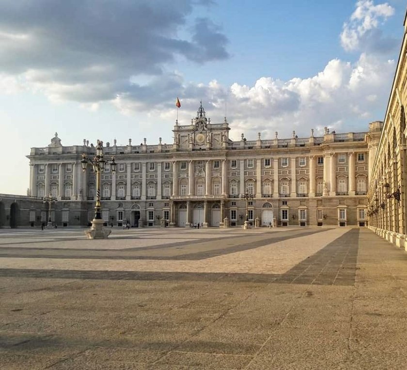 Palacio Real