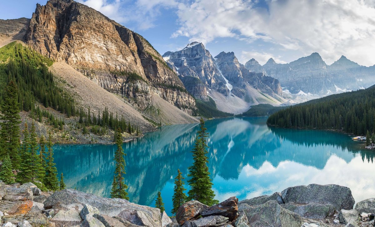 Jezero Moraine