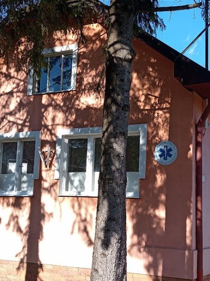 Zdravotné stredisko