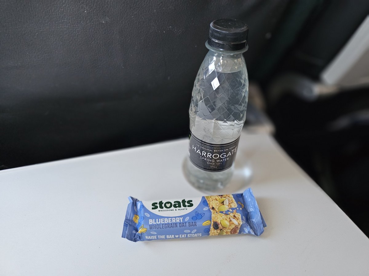 Občerstvení zdarma