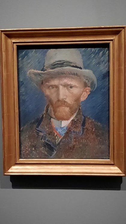 Vincent himself