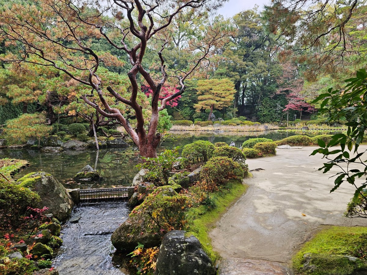 Svatyně Heian-Jingu