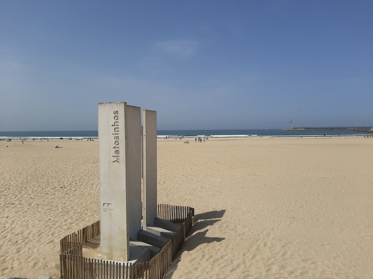  Praia de Matosinhos