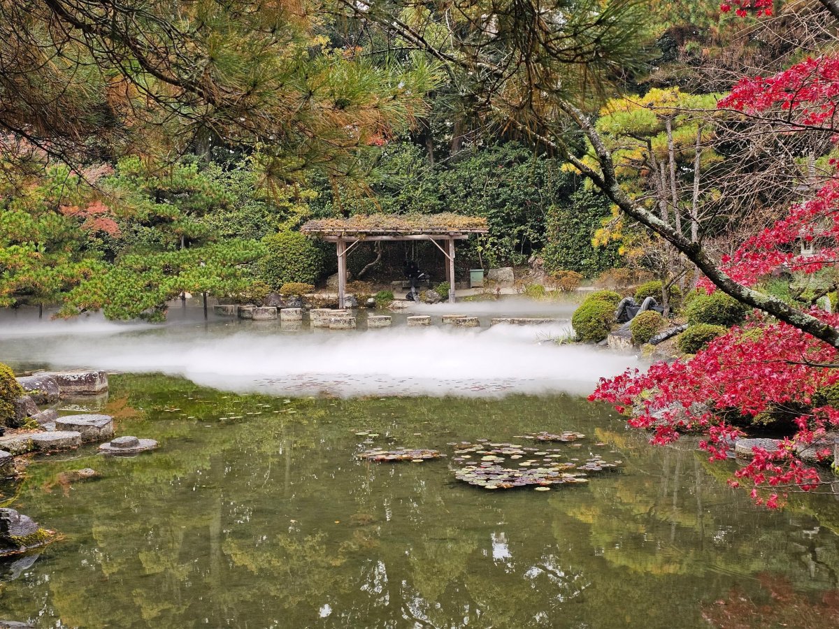 Svatyně Heian-Jingu
