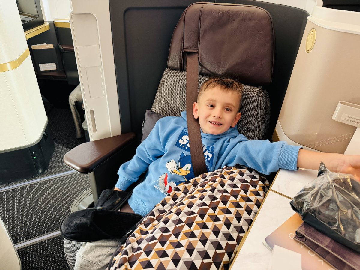 Bezpečnostní pásy nejsou ideální pro děti